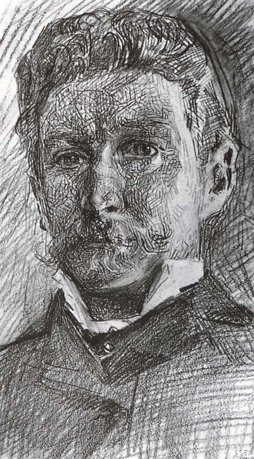 Self-Portrait